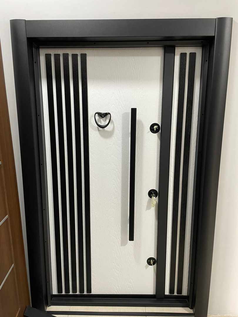 Washroom Pivot Door - RivaStone Ghana